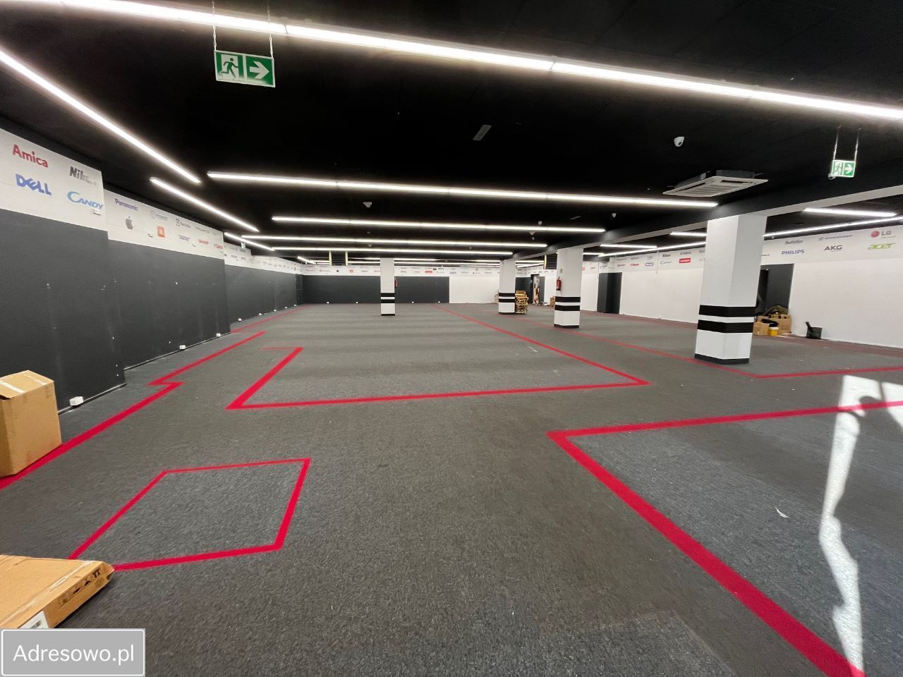 Hala/magazyn Myszków, ul. Pułaskiego. Zdjęcie 6