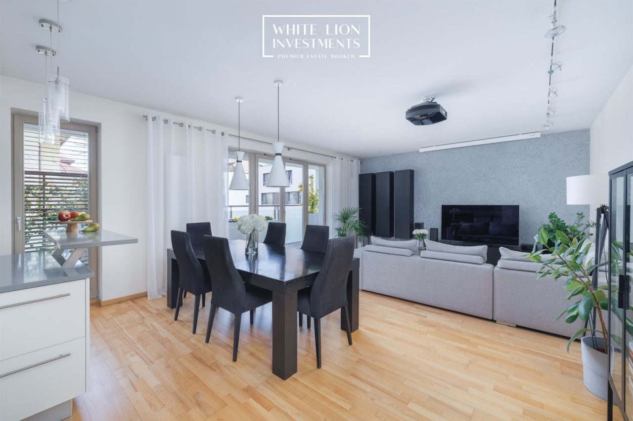 Mieszkanie 4-pokojowe Warszawa Ochota, ul. Figiel. Zdjęcie 6