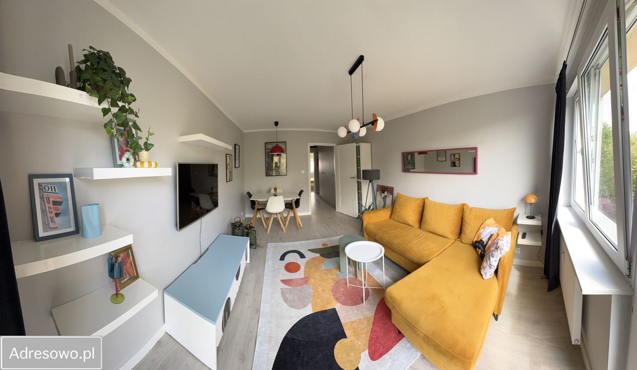 Mieszkanie 2-pokojowe Szczecin Pomorzany, ul. Ruska