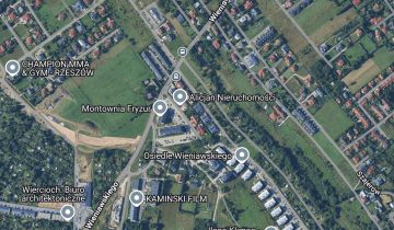 Mieszkanie 2-pokojowe Rzeszów Słocina, ul. Henryka Wieniawskiego