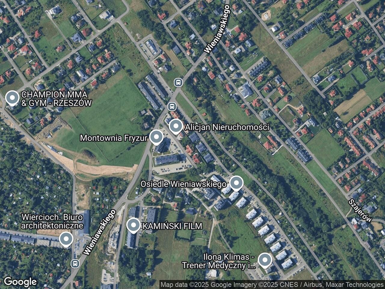 Mieszkanie 2-pokojowe Rzeszów Słocina, ul. Henryka Wieniawskiego