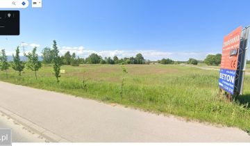 Działka Bielany, ul. Kęcka