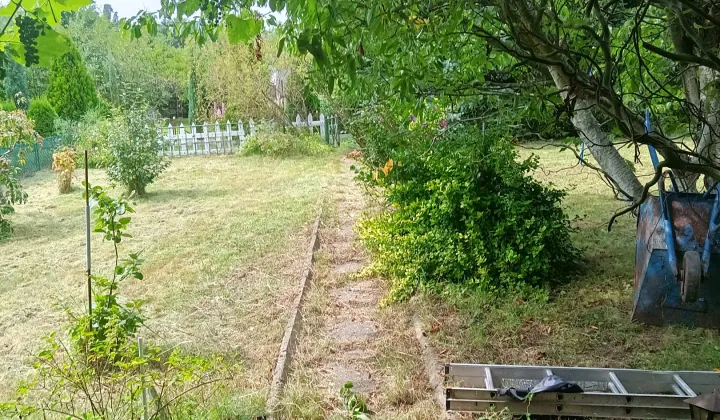 Działka rod Grzybiany, ul. Koskowicka