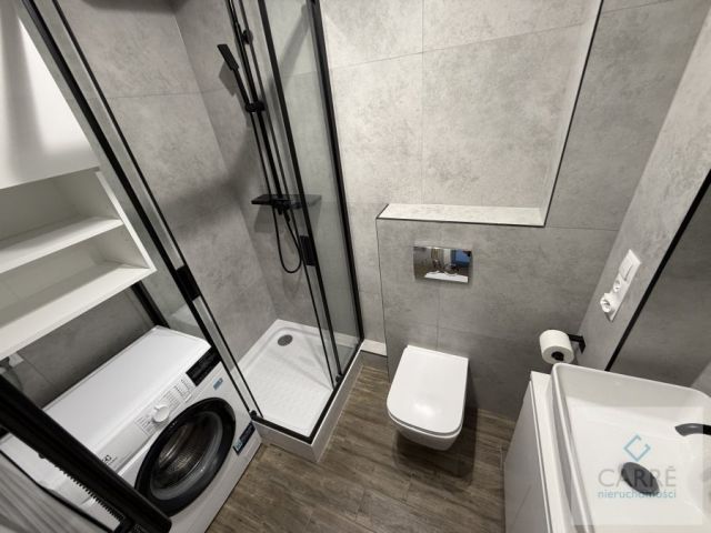 Mieszkanie 1-pokojowe Szczecin Centrum, al. Wyzwolenia. Zdjęcie 9