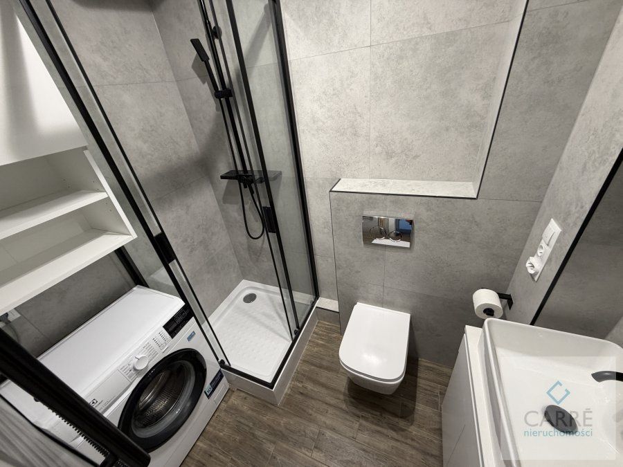 Mieszkanie 1-pokojowe Szczecin Centrum, al. Wyzwolenia. Zdjęcie 9