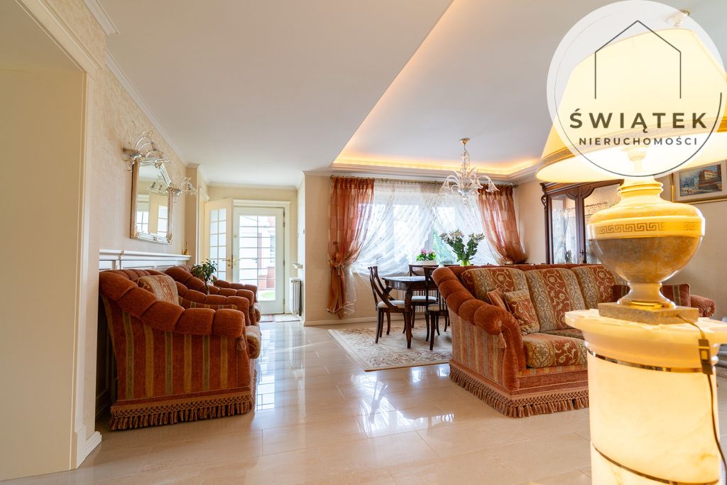 dom wolnostojący, 7 pokoi Gniewkowo, ul. Wojska Polskiego. Zdjęcie 2