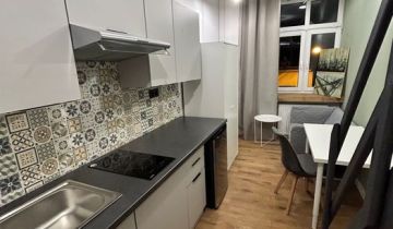 Mieszkanie 1-pokojowe Łódź Polesie, ul. Zielona