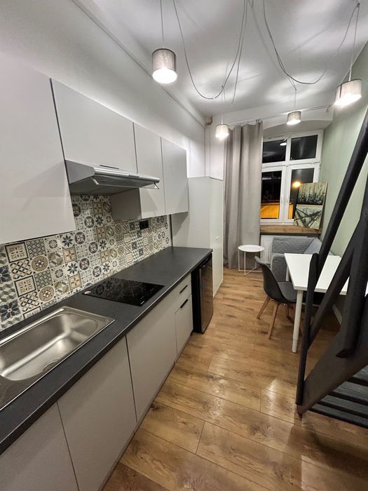 Mieszkanie 1-pokojowe Łódź Polesie, ul. Zielona. Zdjęcie 2