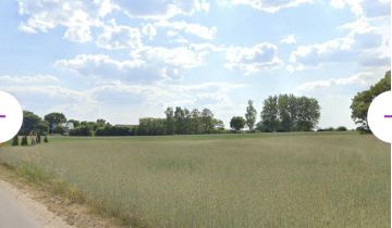 Działka budowlana Poświętne