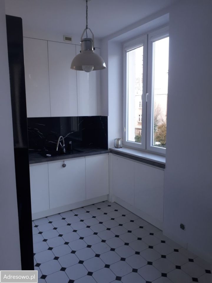 Mieszkanie 2-pokojowe Warszawa Saska Kępa, ul. Lipska. Zdjęcie 5