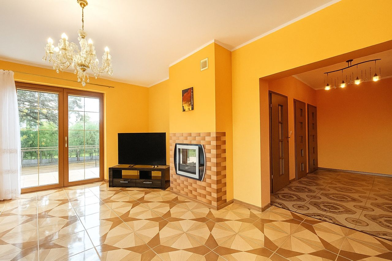 dom wolnostojący, 5 pokoi Konstantynów Łódzki Centrum, al. Kombatantów. Zdjęcie 18