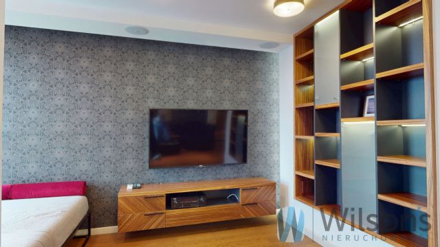 Mieszkanie 2-pokojowe Warszawa Śródmieście, al. Jana Pawła II. Zdjęcie 2