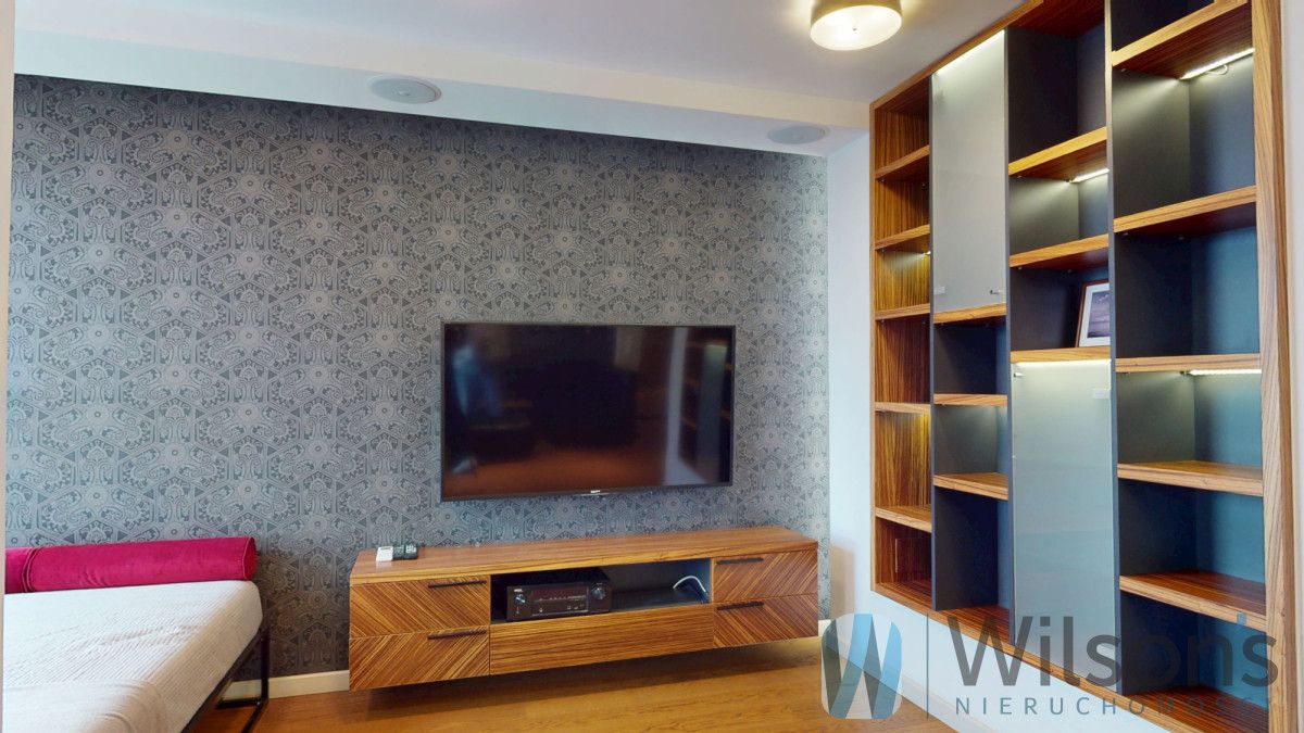 Mieszkanie 2-pokojowe Warszawa Śródmieście, al. Jana Pawła II. Zdjęcie 2