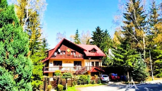 dom wolnostojący, 17 pokoi Karpacz. Zdjęcie 3