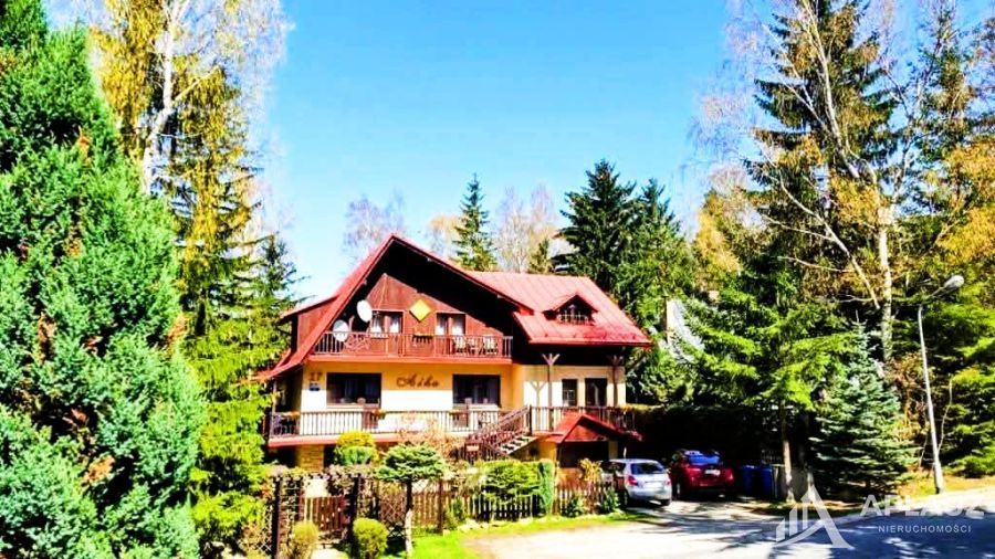 dom wolnostojący, 17 pokoi Karpacz. Zdjęcie 3