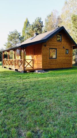 dom wolnostojący, 3 pokoje Stare Lipki. Zdjęcie 1