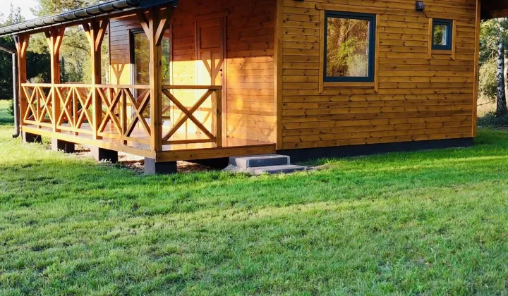 dom wolnostojący, 3 pokoje Stare Lipki