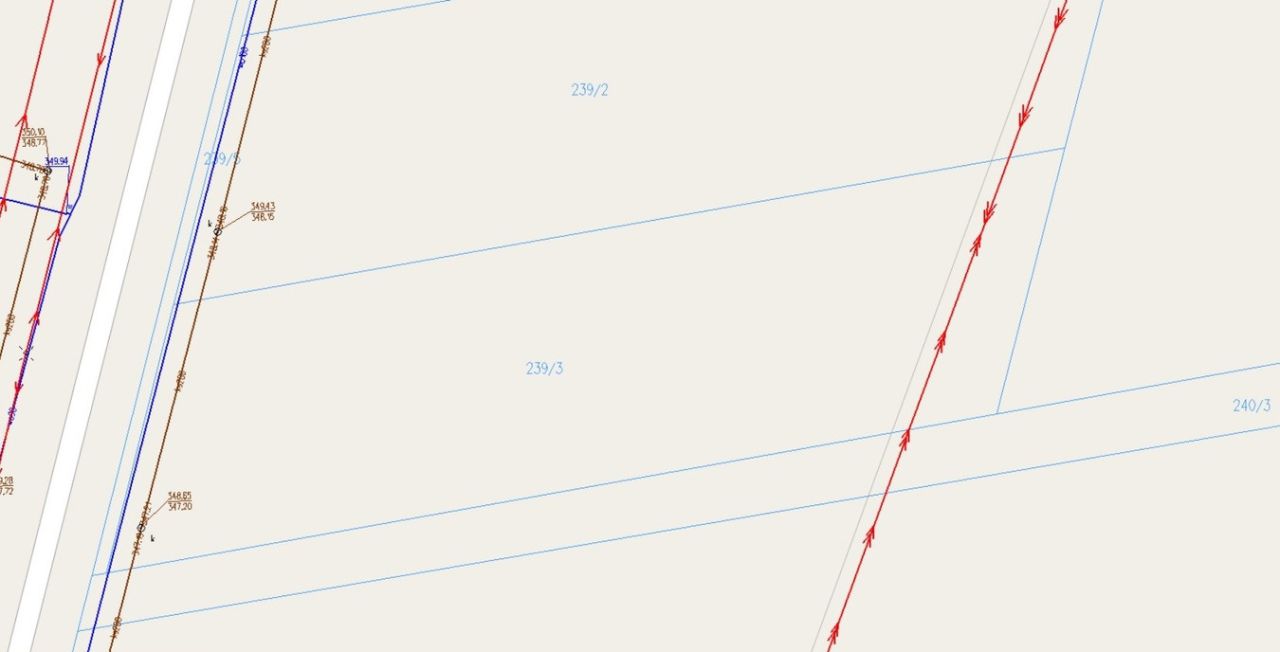 Działka budowlana Lechów. Zdjęcie 5