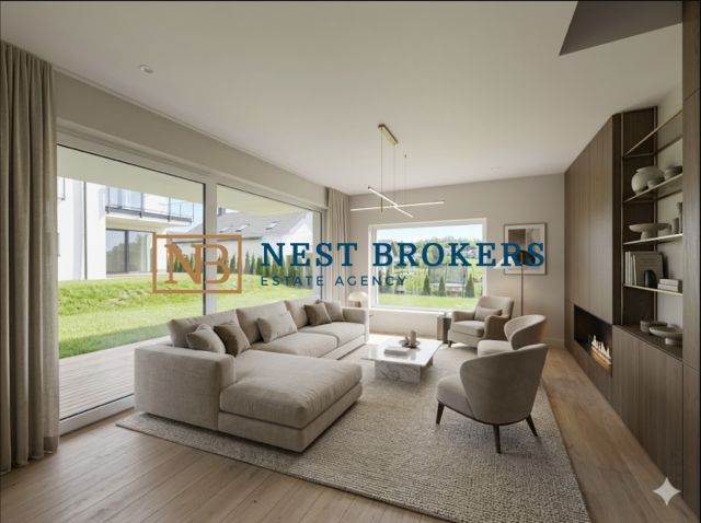 bliźniak, 4 pokoje Kraków Podgórze, ul. gen. Jana Karcza. Zdjęcie 1