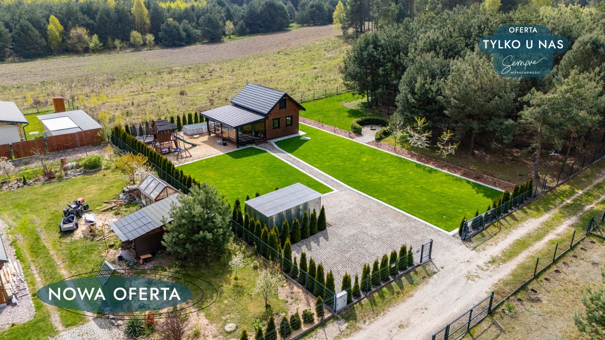 siedlisko, 3 pokoje Cieszanowice. Zdjęcie 6