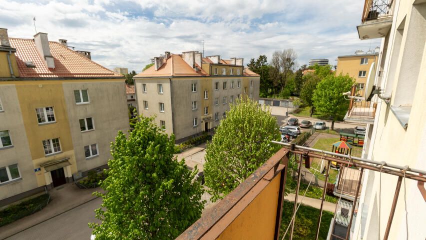 Mieszkanie 2-pokojowe Elbląg, ul. Mikołaja Kopernika. Zdjęcie 9