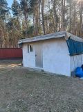 Działka rod Toruń Kaszczorek. Zdjęcie 1