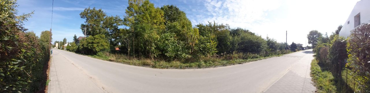 Działka budowlana Wrocław Jagodno, ul. Sarnia. Zdjęcie 7