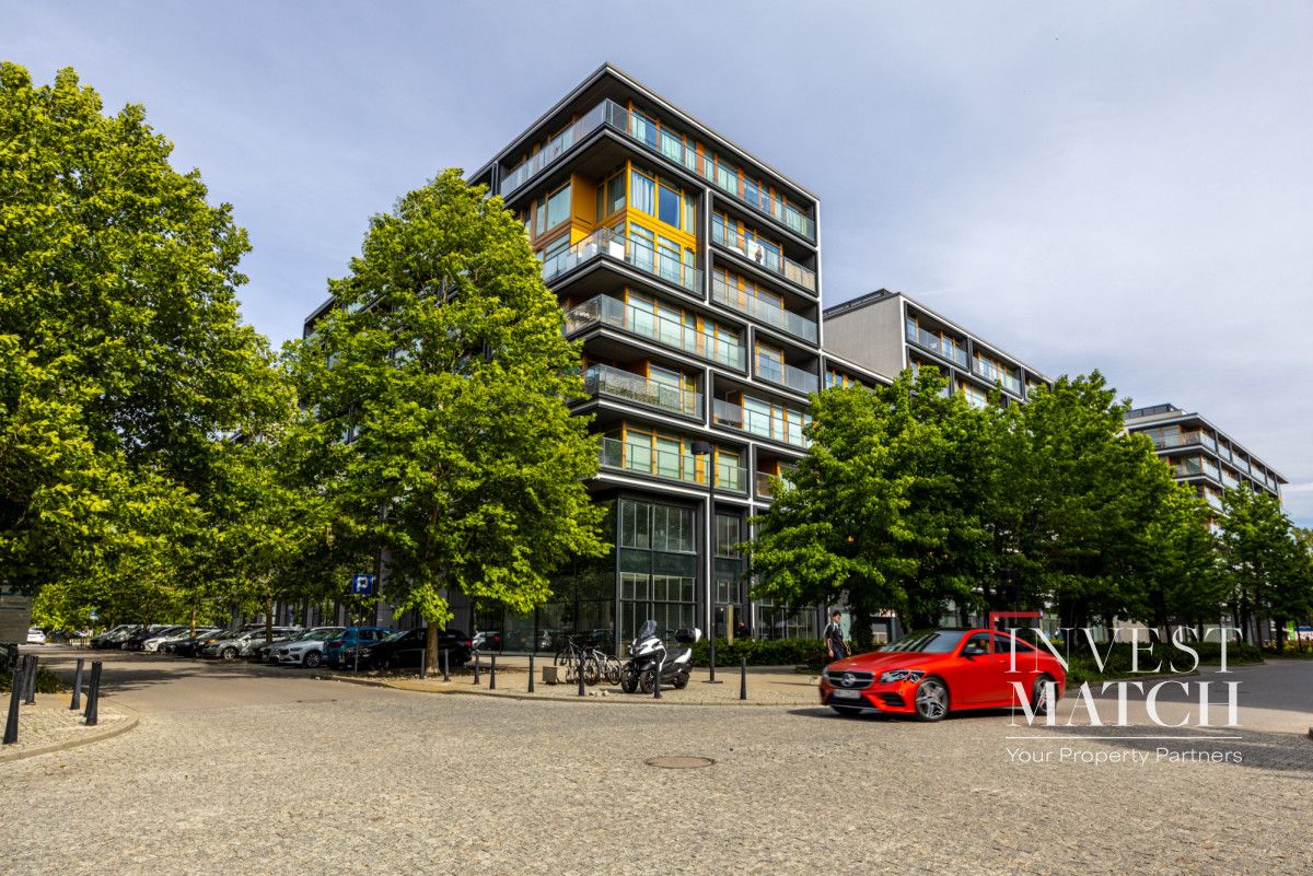 Mieszkanie 2-pokojowe Warszawa Wola, ul. Kolejowa. Zdjęcie 18