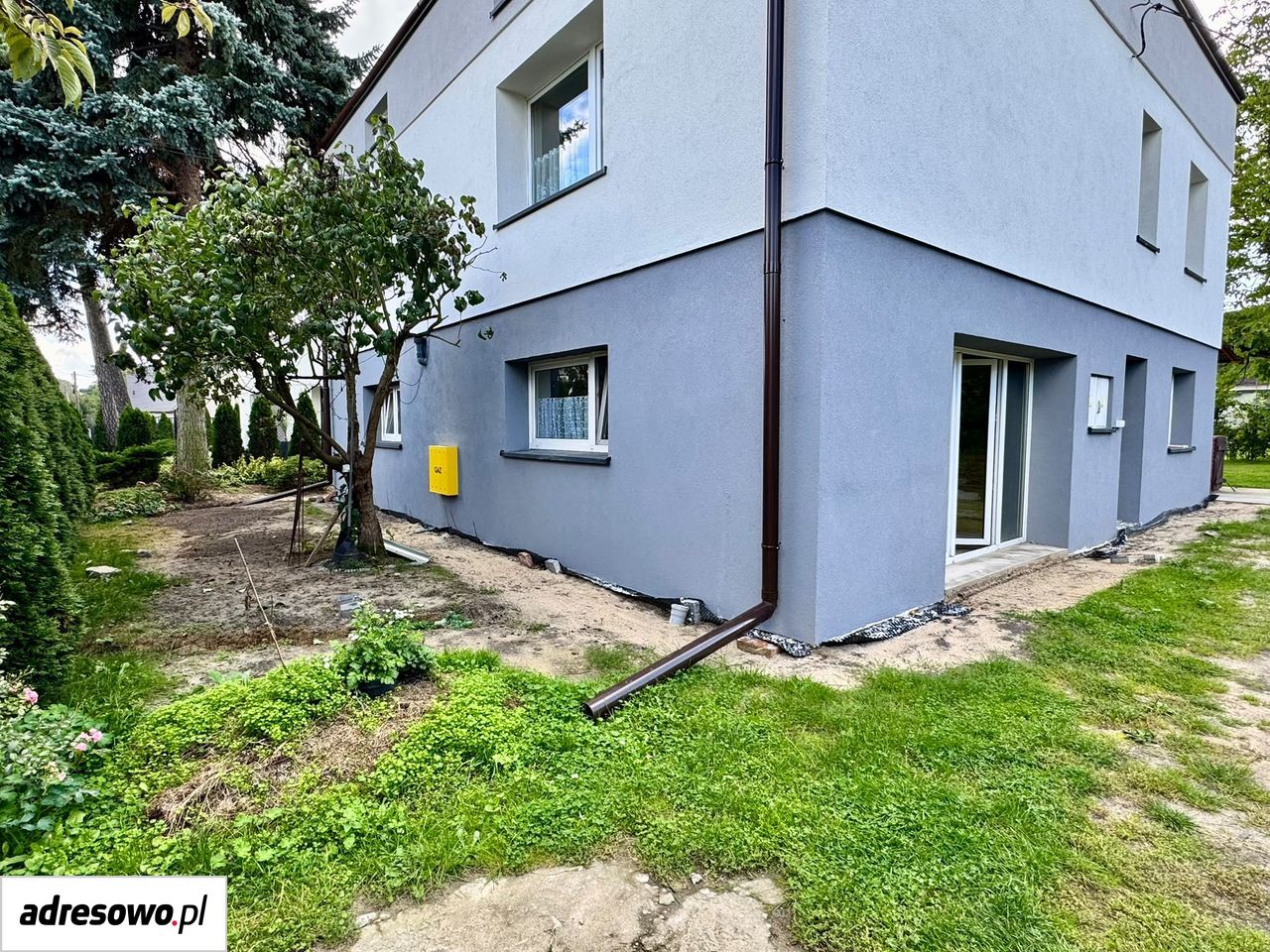 dom wolnostojący, 2 pokoje Tuszyn. Zdjęcie 9