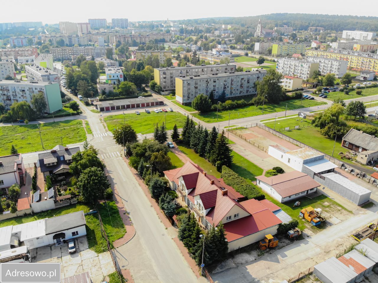 Nieruchomość komercyjna Skarżysko-Kamienna, ul. Kossaka. Zdjęcie 2