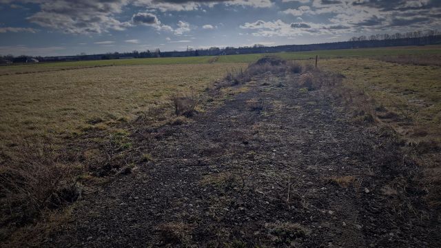 Działka rolno-budowlana Wymysłów-Enklawa, Malinowa. Zdjęcie 1