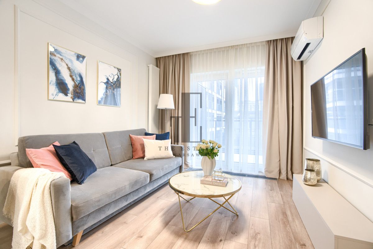 Mieszkanie 2-pokojowe Warszawa Wola, ul. Grzybowska. Zdjęcie 3