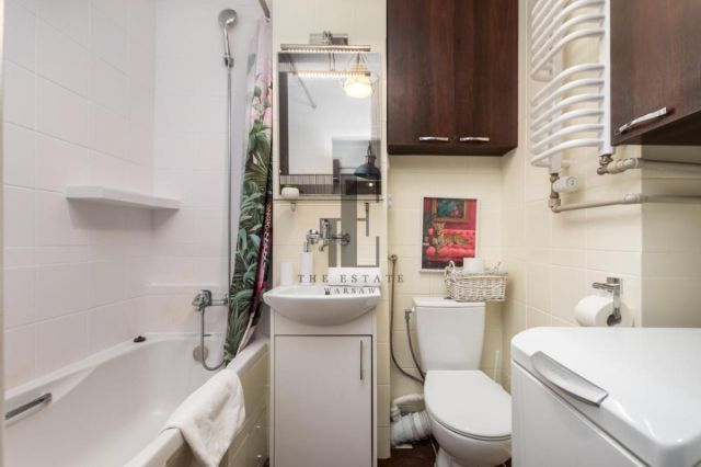 Mieszkanie 2-pokojowe Warszawa Ochota, ul. Aleje Jerozolimskie. Zdjęcie 7