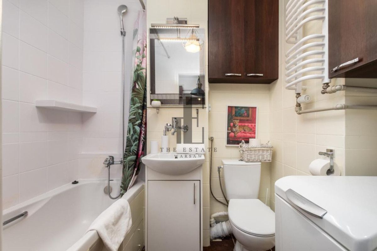 Mieszkanie 2-pokojowe Warszawa Ochota, ul. Aleje Jerozolimskie. Zdjęcie 7