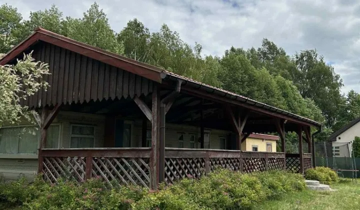 Działka rekreacyjna Sumin