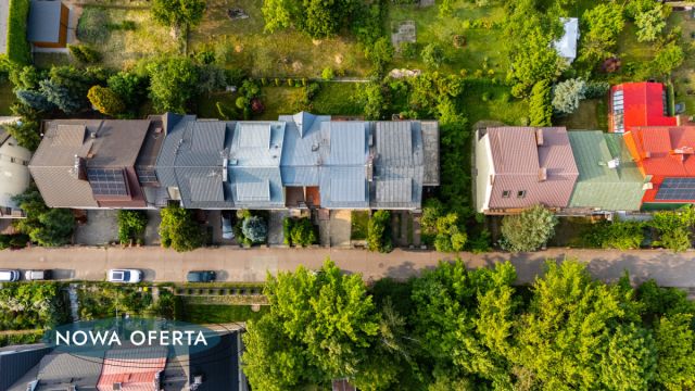 dom szeregowy, 6 pokoi Łódź Widzew, ul. Dunajec. Zdjęcie 10