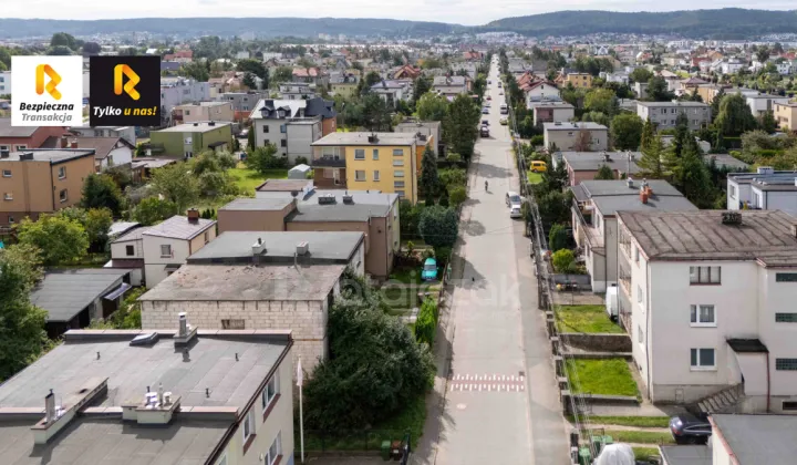 bliźniak, 5 pokoi Rumia, ul. Lecha Bądkowskiego