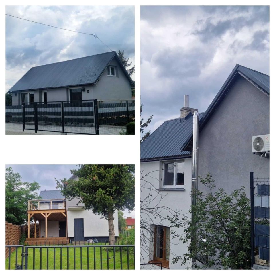 dom wolnostojący Ocypel