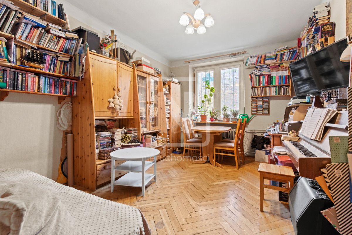 Mieszkanie 2-pokojowe Warszawa Mokotów, ul. Antoniego Edwarda Odyńca. Zdjęcie 2