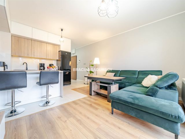 Mieszkanie 3-pokojowe Kraków Podgórze Duchackie, ul. Walerego Sławka. Zdjęcie 1