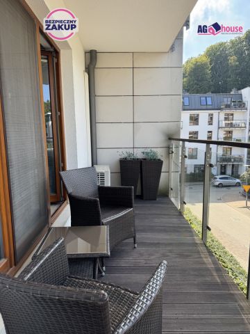 Mieszkanie 2-pokojowe Sopot, ul. Armii Krajowej. Zdjęcie 13