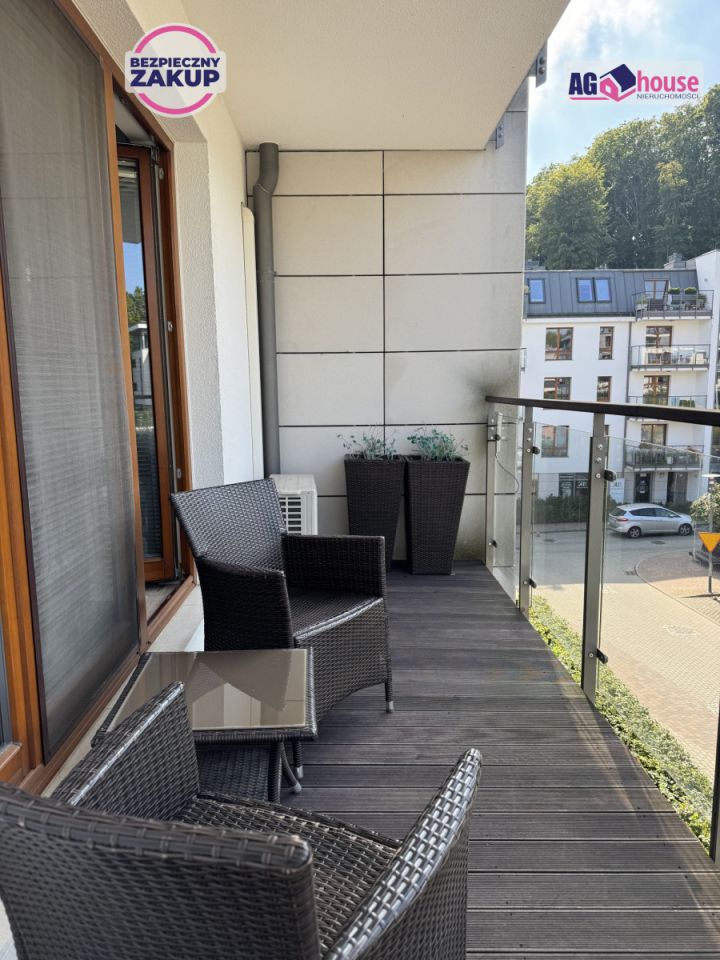 Mieszkanie 2-pokojowe Sopot, ul. Armii Krajowej. Zdjęcie 13