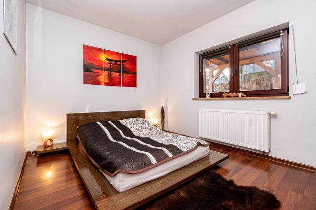 dom wolnostojący, 4 pokoje Szałe. Zdjęcie 7