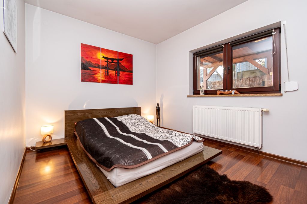 dom wolnostojący, 4 pokoje Szałe. Zdjęcie 7