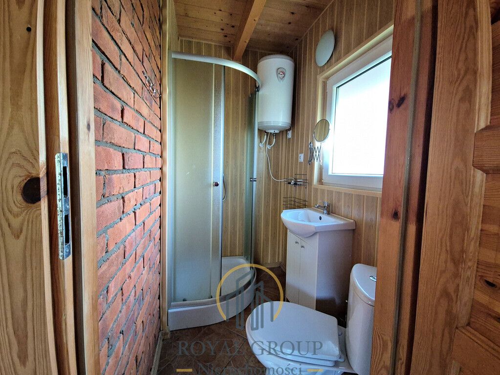 dom letniskowy, 3 pokoje Wytyczno. Zdjęcie 8