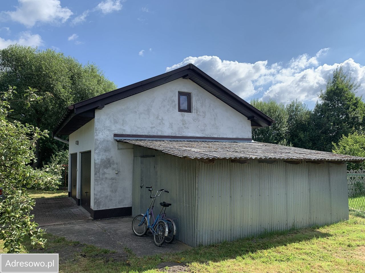 dom wolnostojący, 3 pokoje Aleksandrów. Zdjęcie 9