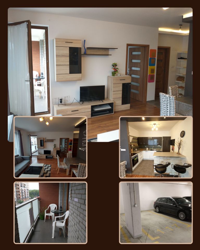 Mieszkanie 2-pokojowe Warszawa Wola, ul. Józefa Sowińskiego. Zdjęcie 2