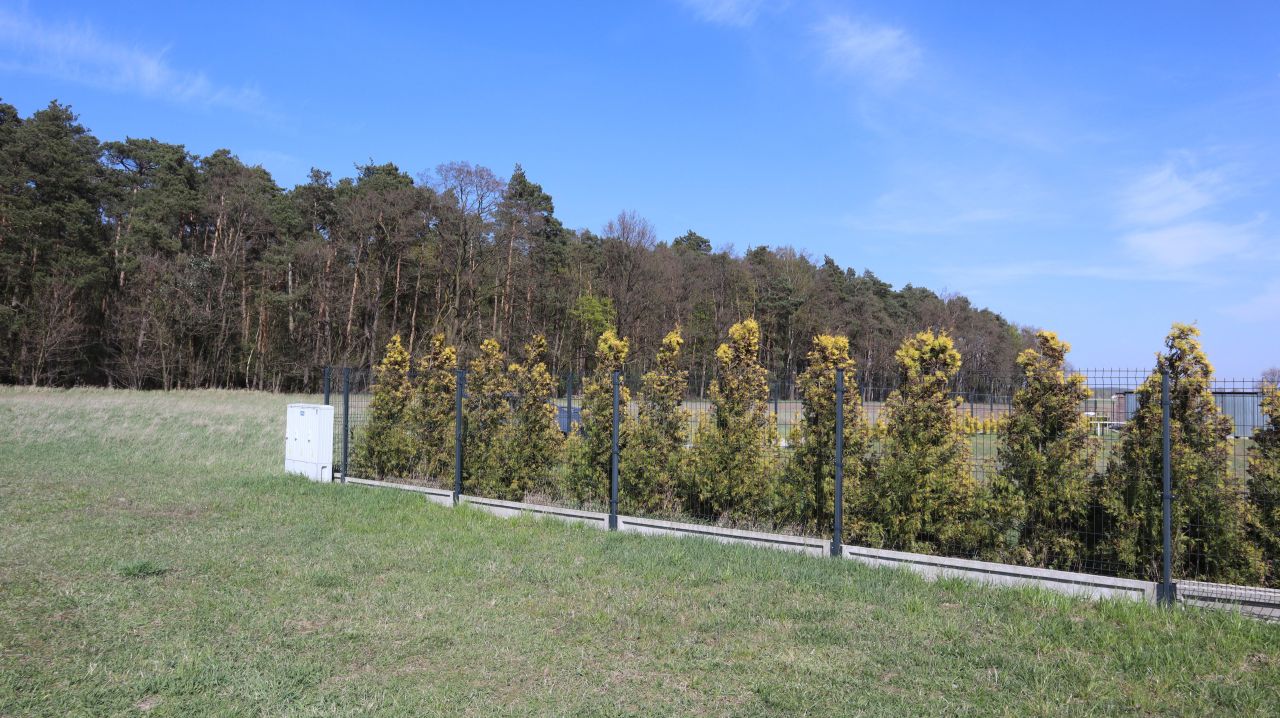 Działka budowlana Charbice Dolne, Charbice Dolne 31b. Zdjęcie 9