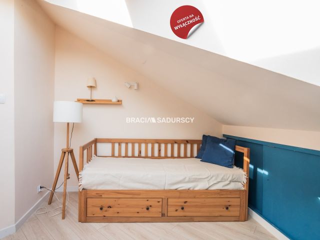 Mieszkanie 2-pokojowe Kraków Podgórze Duchackie, ul. Marii i Bolesława Wysłouchów. Zdjęcie 1