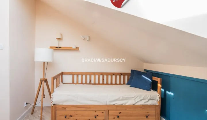 Mieszkanie 2-pokojowe Kraków Podgórze Duchackie, ul. Marii i Bolesława Wysłouchów